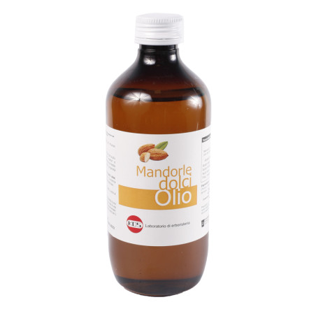 MANDORLA DOLCE OLIO VEG 250 ML