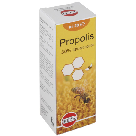 PROPOLIS 30% IDROALCOLICO 30 ML