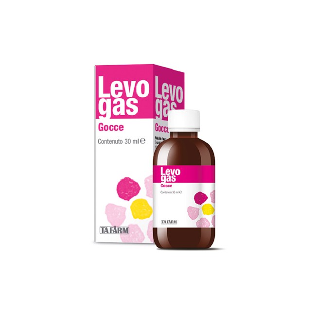 LEVOGAS GOCCE 30 ML