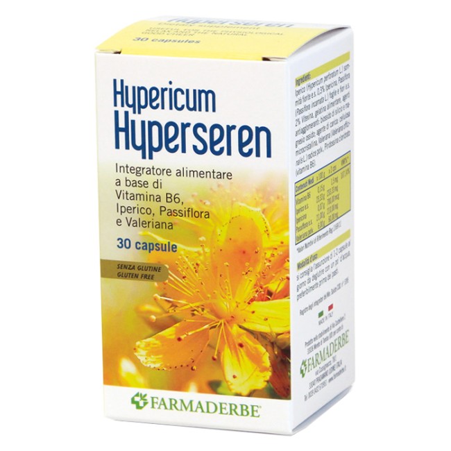 HYPERSEREN 30 CAPSULE