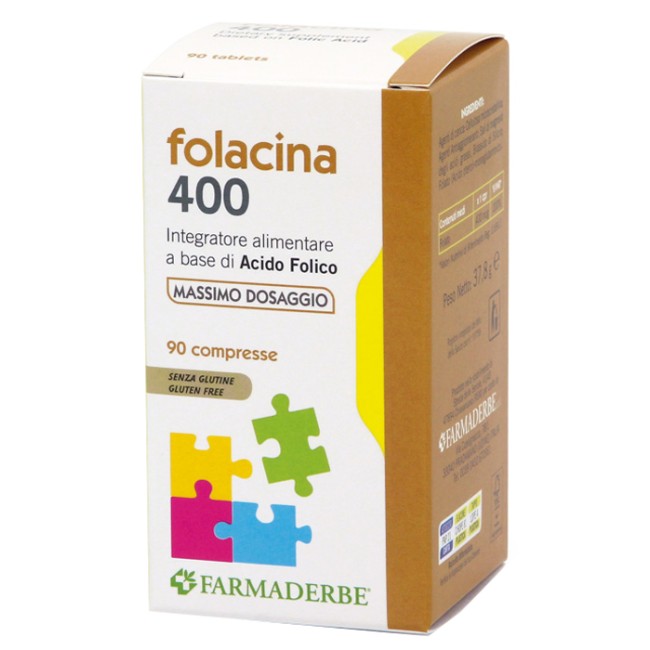 FOLACINA 90 COMPRESSE