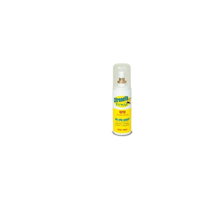 CITRONELLA BREAK SPR 100ML