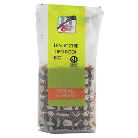 LENTICCHIE DI RODI BIO 500 G