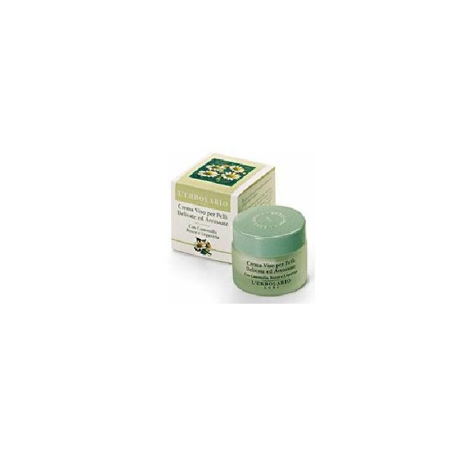 CREMA PELLI DELICATE CAMOMILLA RUSCO 30 ML