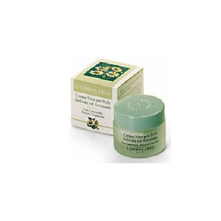 CREMA PELLI DELICATE CAMOMILLA RUSCO 30 ML