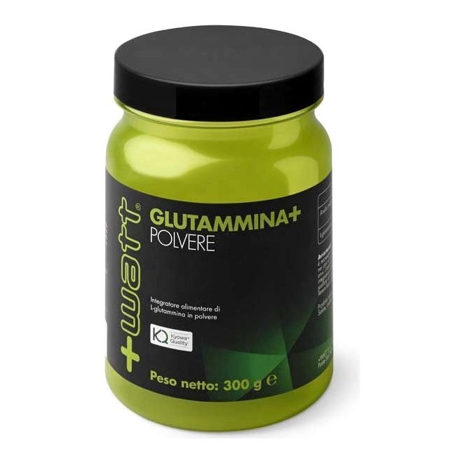 GLUTAMMINA+ POLVERE 300 G