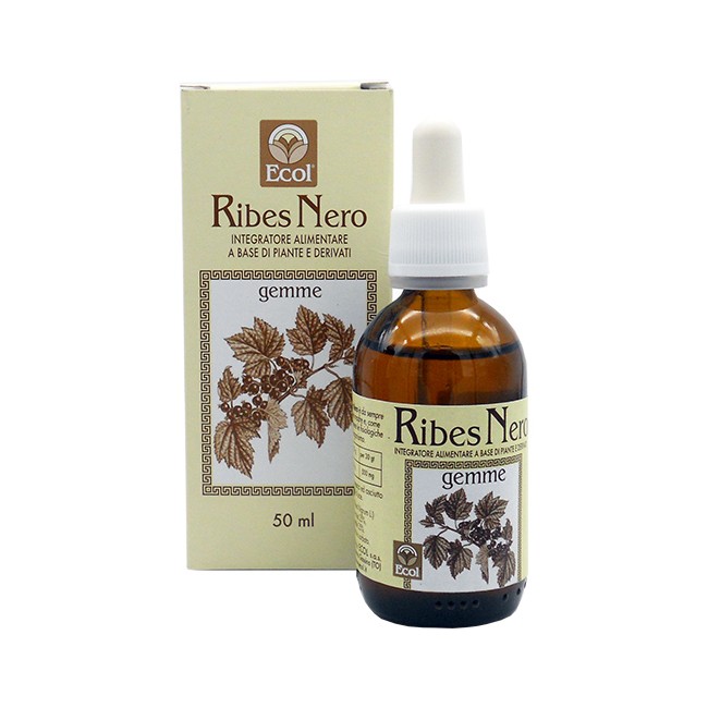 RIBES NERO GEMME 50 ML