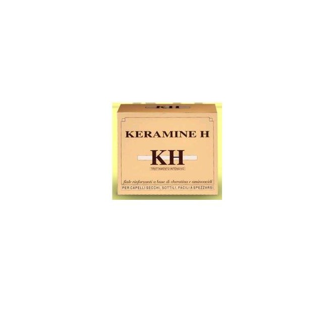 KERAMINE H FASC AV 10F 10ML