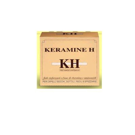 KERAMINE H FASC AV 10F 10ML