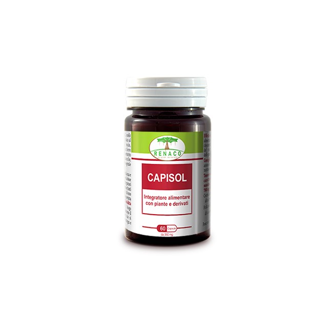 CAPISOL 60 CAPSULE