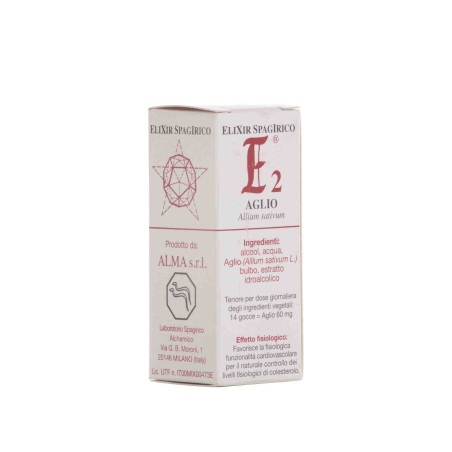 ELIXIR SPG E29 RIBES 10ML GTT