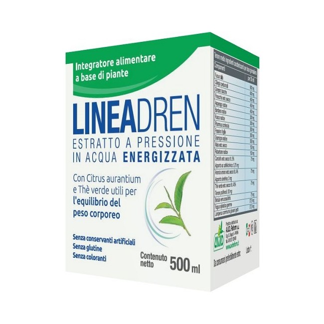 LINEADREN 500 ML