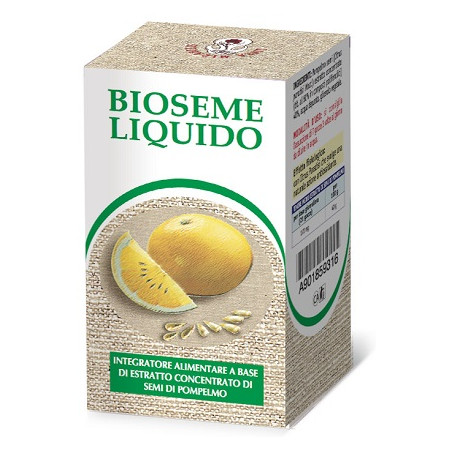 BIOSEME SEMI POMPELMO GOCCE 20 ML