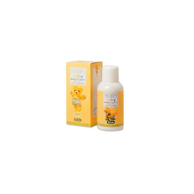 SERES BABY BAGNO SHAMPOO 250 ML