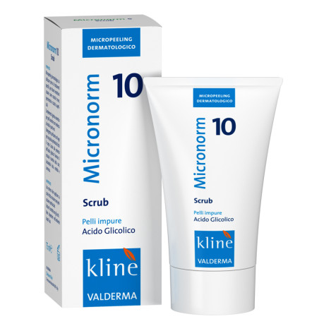 MICRONORM SCRUB 10 PEELING 75 ML