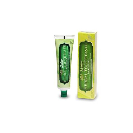 DABUR DENTIFRICIO AYURVEDICO NEEM 100 ML