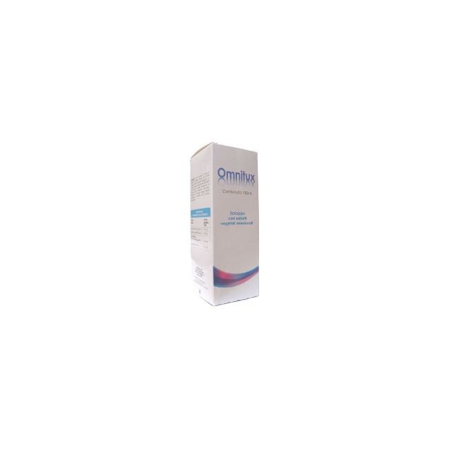 OMNITUX SOLUZIONE ORALE 150 ML