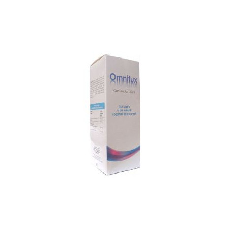 OMNITUX SOLUZIONE ORALE 150 ML