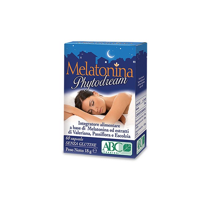 MELATONINA PHYTODREAM 60 CAPSULE