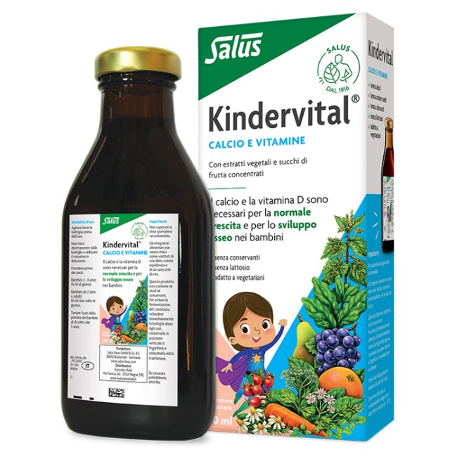 KINDERVITAL 250 ML