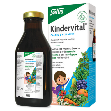 KINDERVITAL 250 ML