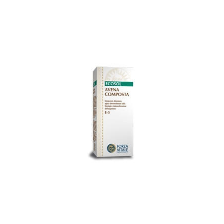 ECOSOL AVENA COMPOSTA GOCCE 50 ML