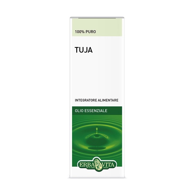 TUJA OE 10ML FL