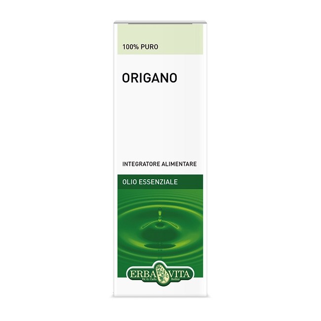 ORIGANO SPAGNA OLIO ESSENZIALE 10 ML