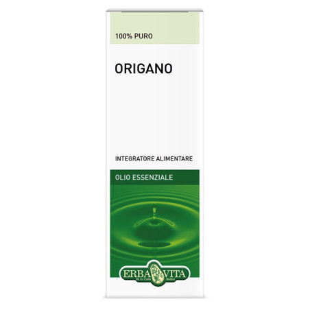 ORIGANO SPAGNA OLIO ESSENZIALE 10 ML