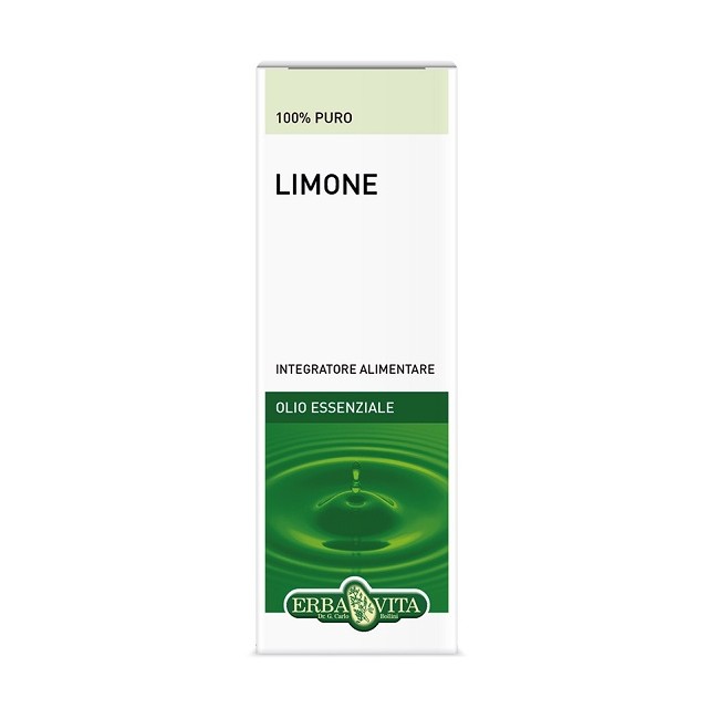 LIMONE EXTRA OLIO ESSENZIALE 10 ML