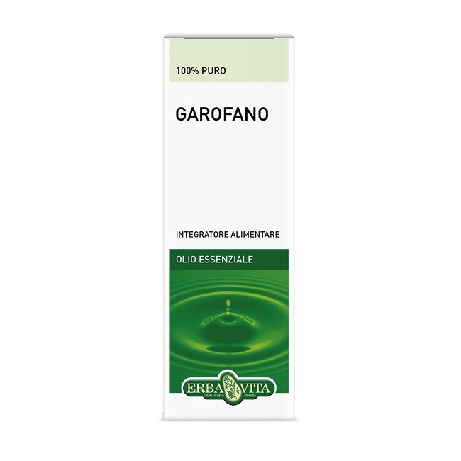 GAROFANO CHIODI OLIO ESSENZIALE 10 ML