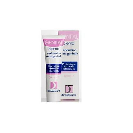 GENITAL CREMA 30 ML