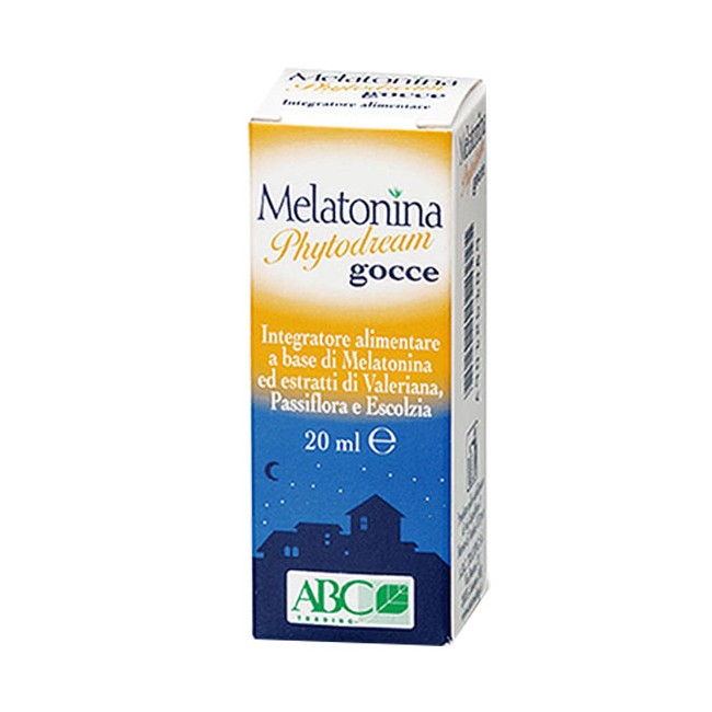 MELATONINA PHYTODREAM GOCCE 20 ML