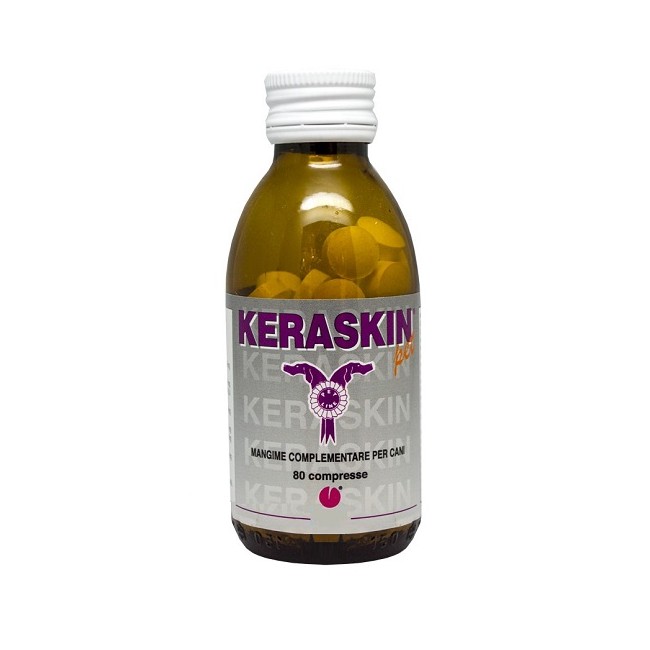 KERASKIN 80 COMPRESSE