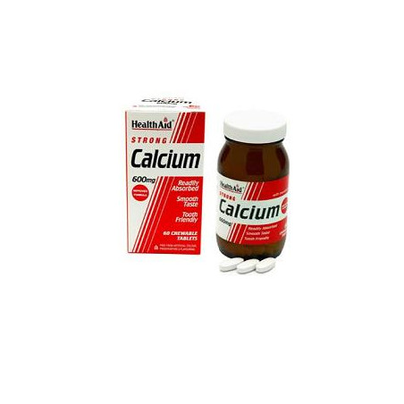 CALCIO MASTICABILI CALCIUM 60 COMPRESSE MASTICABILI