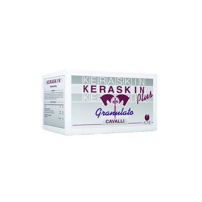 KERASKIN PLUS GRANULATO 40 BUSTE 25 G