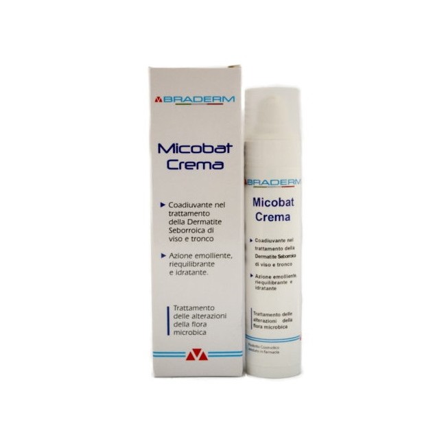 Braderm Micobat Crema 50ml