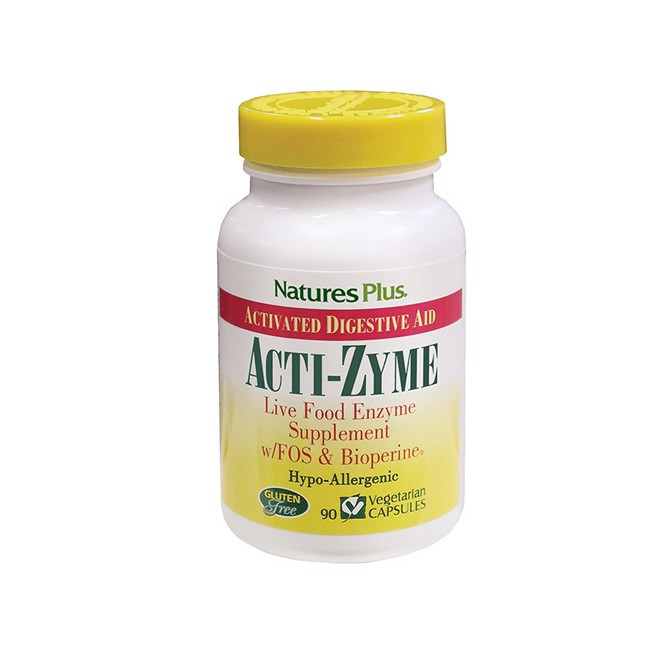 ACTI ZYME 90 CAPSULE