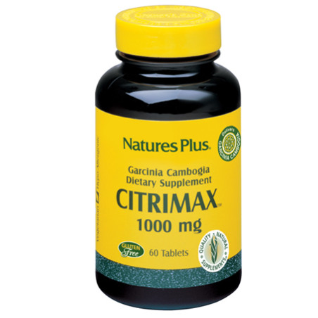 CITRIMAX GARCINIA CAMBO 60 TAVOLETTE