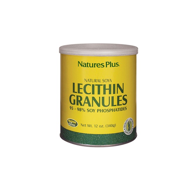 LECITINA GRANULATO 340 G