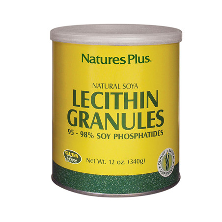 LECITINA GRANULATO 340 G