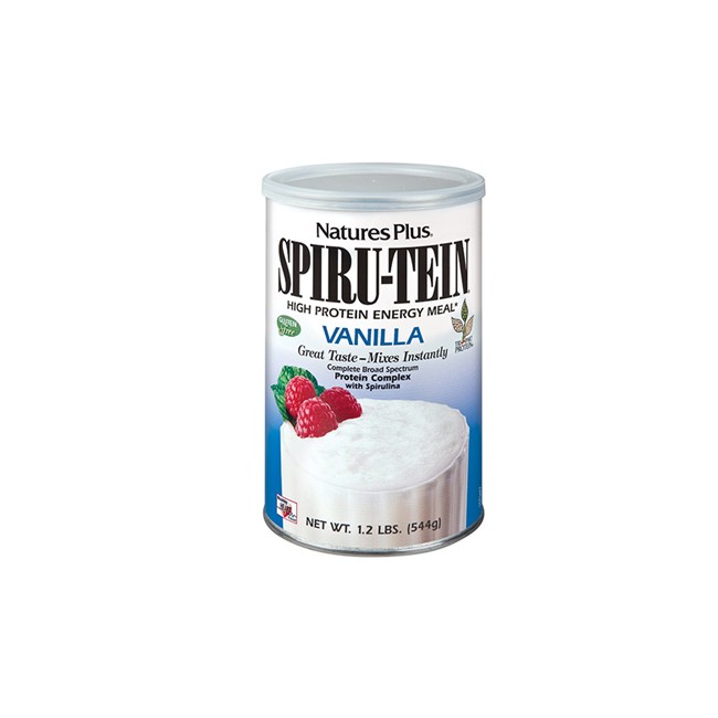 SPIRUTEIN VANIGLIA 544 G