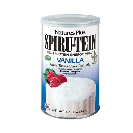 SPIRUTEIN VANIGLIA 544 G