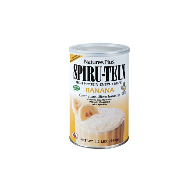 SPIRUTEIN BANANA 544 G