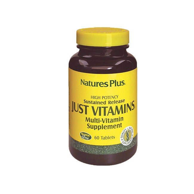 JUST VITAMINS 60 TAVOLETTE