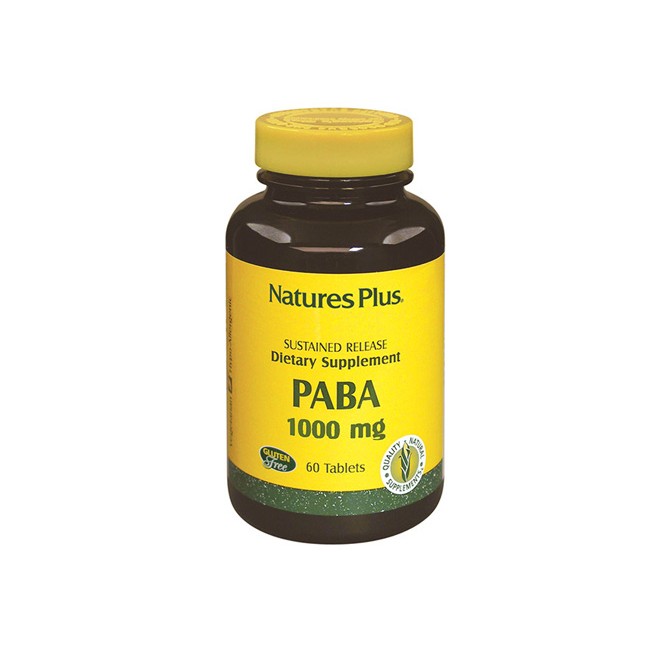 PABA 60 TAVOLETTE