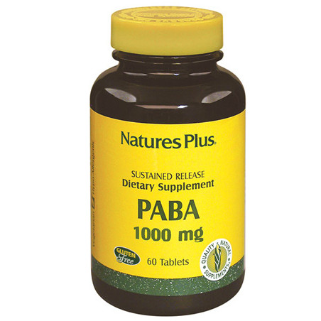 PABA 60 TAVOLETTE