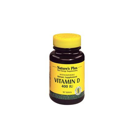 VITAMINA D3 400 IDROSOLUBILE 90 TAVOLETTE