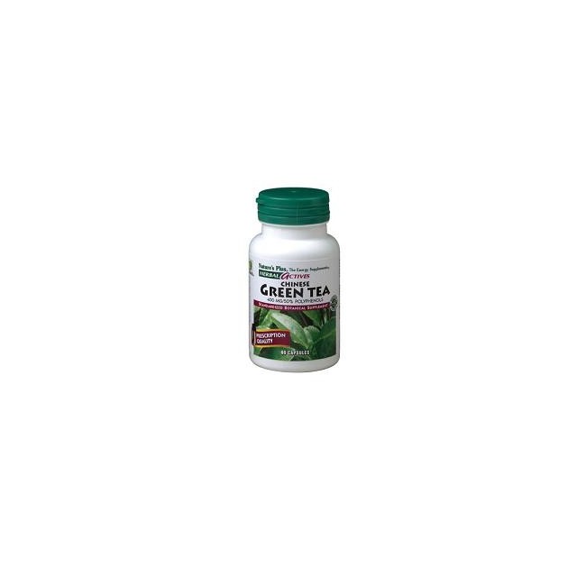 HERBAL ACTIVES TE VE CINESE 60 CAPSULE