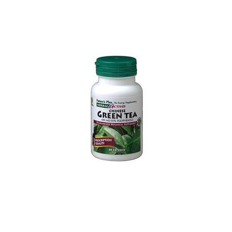 HERBAL ACTIVES TE VE CINESE 60 CAPSULE